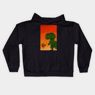 Dino Kids Hoodie